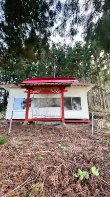 建川神社(北海道)