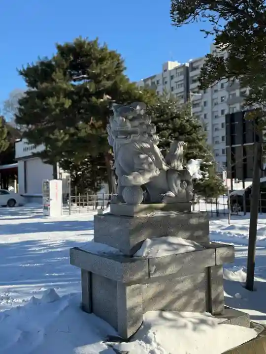 発寒神社(北海道)