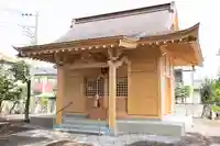 日枝社の本殿・本堂