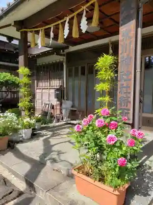 本郷氷川神社(東京都)