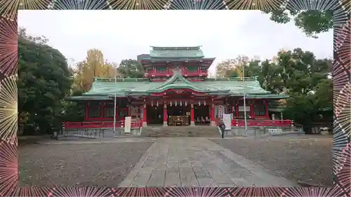 富岡八幡宮(東京都)