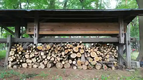 上宮稲荷神社のその他建物