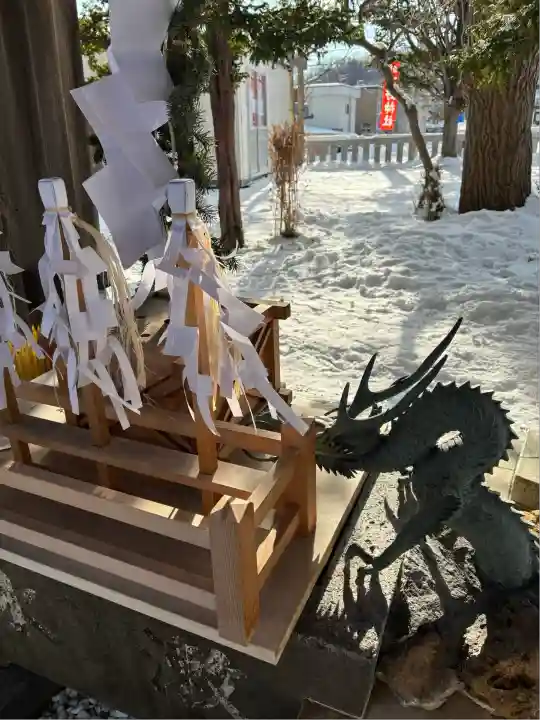 西野神社(北海道)