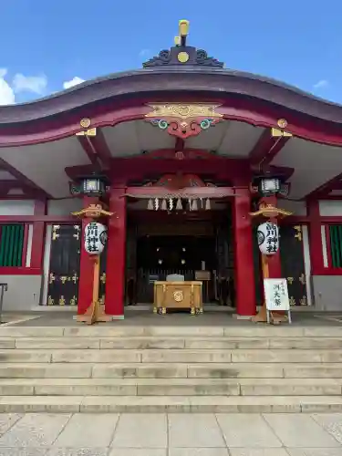 品川神社の{uncategorized: "未分類", other: "その他", undefined: "問題あり", building: "その他建物", grave: "お墓", sacred_gate: "鳥居", guardian: "狛犬", statue: "像", buddha: "仏像", history: "歴史", nature: "自然", garden: "庭園", animal: "動物", pagoda: "塔", temizu: "手水舎", mountain_gate: "山門・神門", sanctuary: "本殿・本堂", subordinate: "末社・摂社", art: "芸術", scenery: "景色", jizo: "地蔵", ema: "絵馬", goshuin: "御朱印", omikuji: "おみくじ", items: "授与品その他", amulet: "お守り", goshuincho: "御朱印帳", eats: "食事", festival: "お祭り", votive_dance: "神楽", shichigosan: "七五三参", wedding: "結婚式", experience: "体験その他", initially: "初詣", around: "周辺", anti_infection: "感染症対策"}