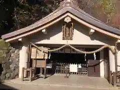 戸隠神社奥社(長野県)