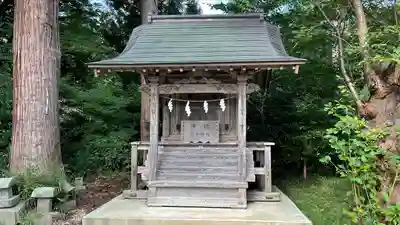 秈荷神社(宮城県)