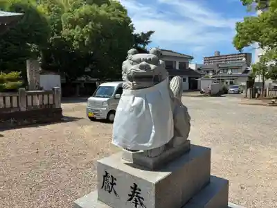 鹽竃神社(徳島県)