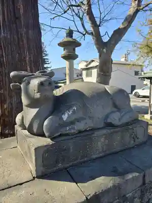 深志神社(長野県)