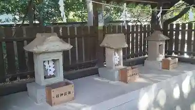 布多天神社(東京都)