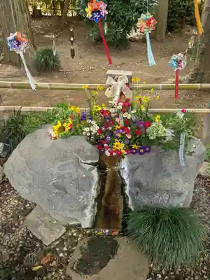 馬場氷川神社(埼玉県)