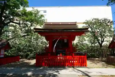 伏見稲荷大社 御旅所の末社・摂社