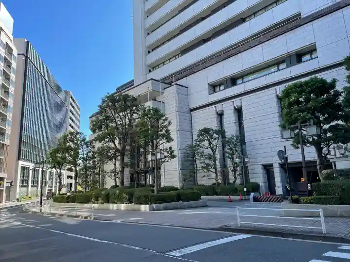 兜神社(東京都)