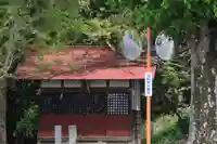 藤稲荷神社の本殿・本堂