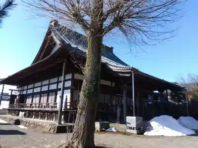 大寳寺の本殿・本堂