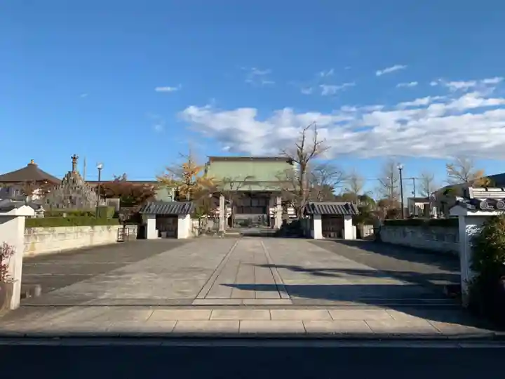 長安寺のその他建物