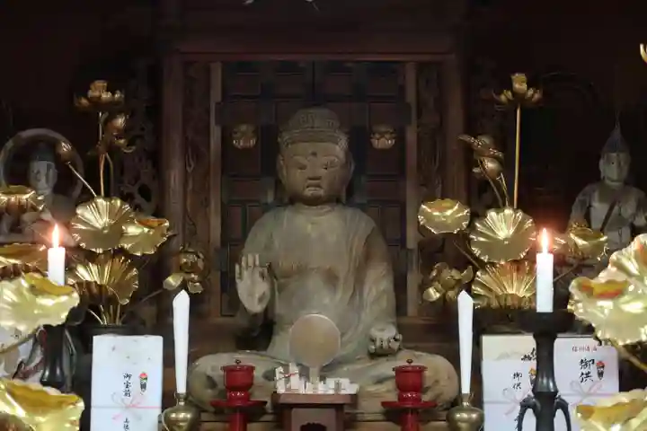 薬王寺(長野県)