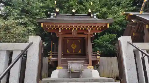 廣田神社の末社