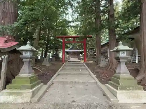 鬼神社(青森県)