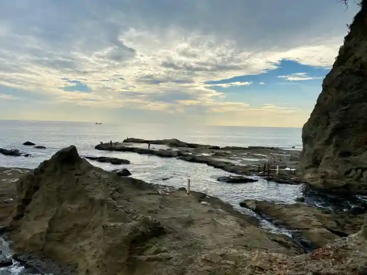 江の島岩屋(神奈川県)