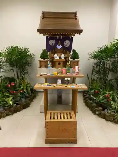 羽田航空神社(東京都)