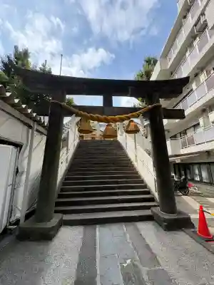 高輪神社(東京都)