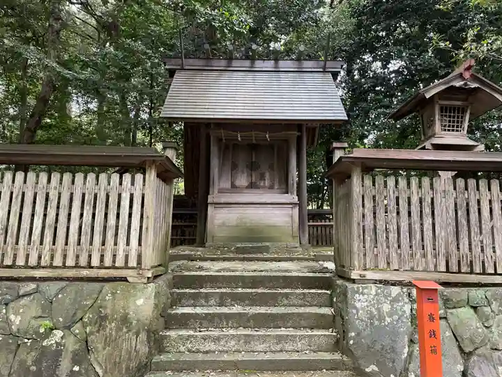 美濃國一宮 南宮大社(岐阜県)