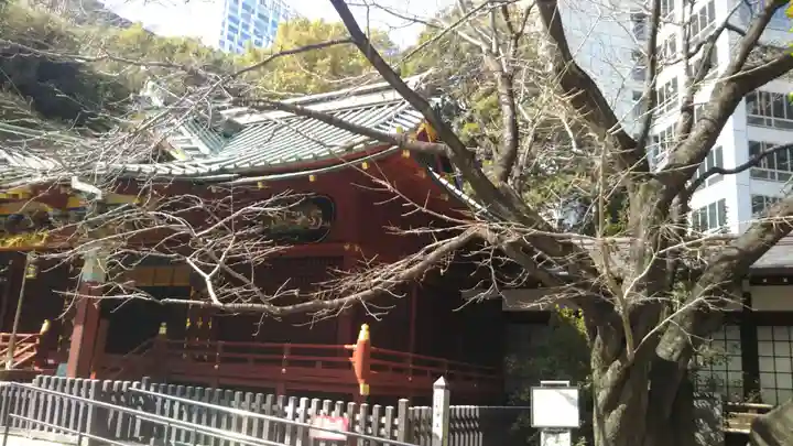 金王八幡宮のその他建物