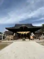 御建神社(広島県)