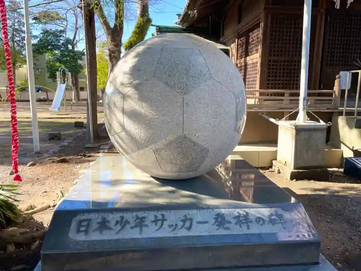 稲荷神社のその他建物