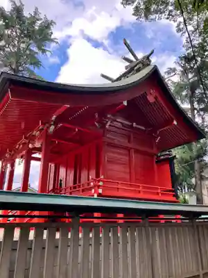 小野神社(東京都)