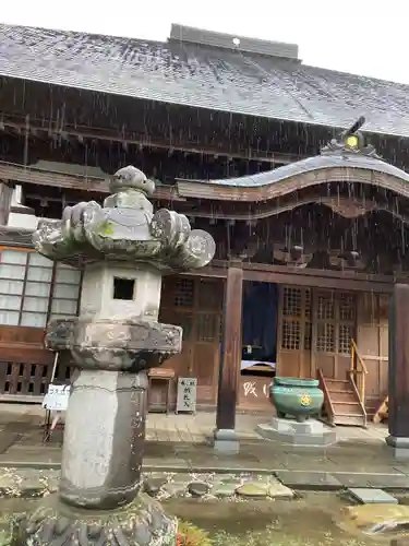 西善寺の本殿・本堂