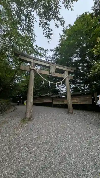 玉置神社(奈良県)