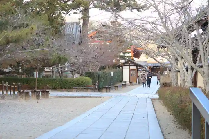 法隆寺のその他建物