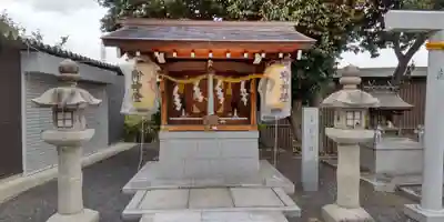 春日神社御旅所(大阪府)