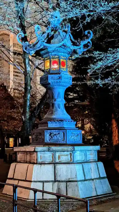 靖國神社のその他建物