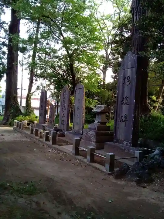 大須賀大神のその他建物