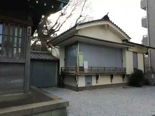 袖ケ崎神社のその他建物