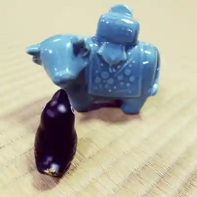 くまくま神社(導きの社 熊野町熊野神社)の狛犬