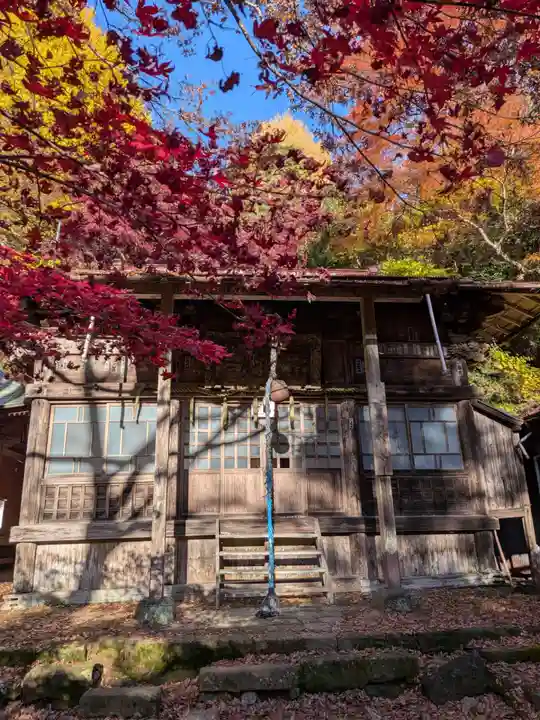 大山寺(神奈川県)