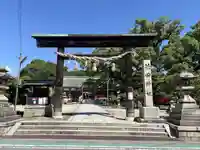 龍田神社(奈良県)