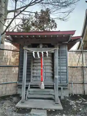 四本松神社(青森県)