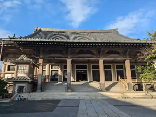 東本願寺(東京都)