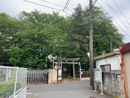 若宮八幡神社(千葉県)