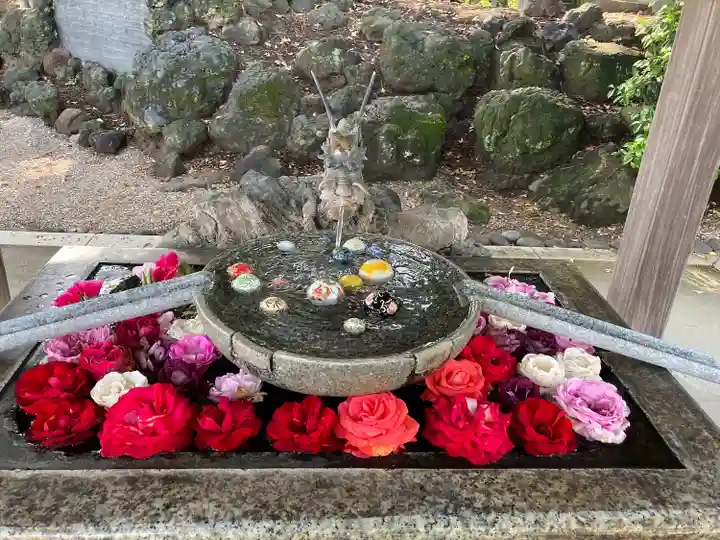 玉村八幡宮(群馬県)