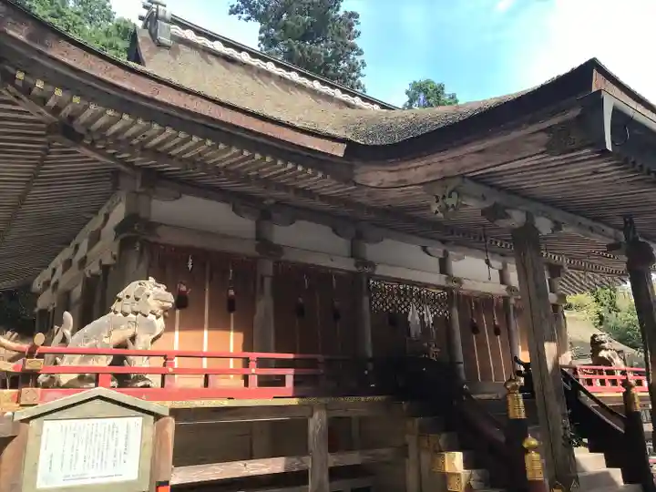 日吉大社の本殿・本堂