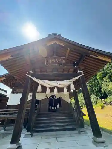 居多神社(新潟県)