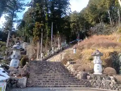 華厳寺(岐阜県)
