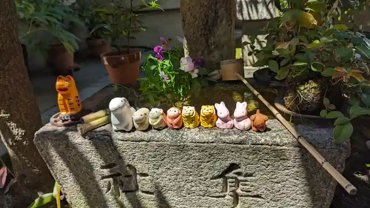 元祇園梛神社・隼神社(京都府)