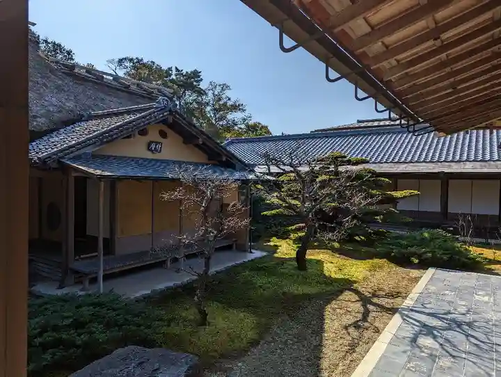 慈光院のその他建物