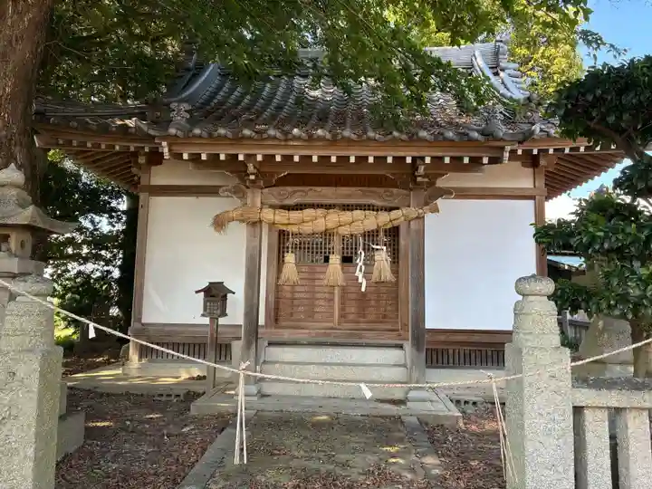 於神社(香川県)